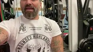 Ant Middleton positive message