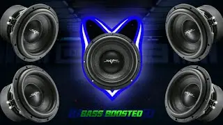 Trend Bass Boosted Avee Player Template | Audio Spectrum Visualizer Template