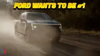 Ford Wants to Be #1 | TTN Clips