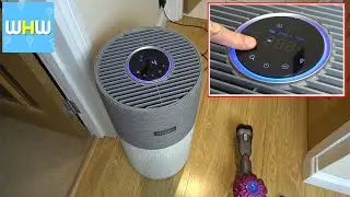 How To CLEAN the Filters on Philips Air Purifier AC3033