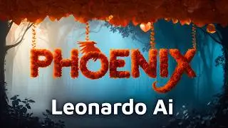 Обзор Обновления Leonardo Ai | Phoenix Leonardo Ai как пользовться