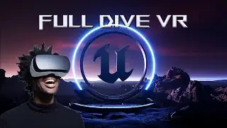 Unreal Engine 5: The VR Revolution