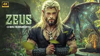 ZEUS | Chris Hemsworth | New Fantasy Movie 2024 | Full Action Movie | 4K Ultra 