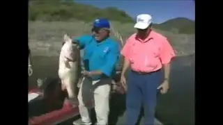 World Record Bass