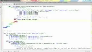 Code Selection - WebStorm Video Tutorial