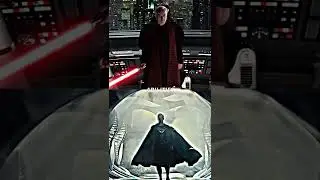 Superman vs Darth Sidious | #shorts