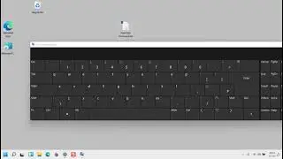 Windows 11 - Right Click Context Menu Layout Square Bug?