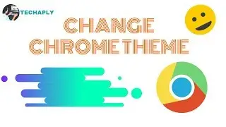 How to Change Google Chrome Theme | Dark Theme Chrome Webstore