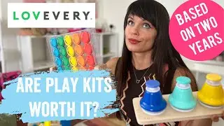 Are Lovevery Play Kits Worth It? Full Review Based On Two Years From Mom Of Three