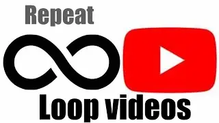 How to Loop a YouTube video