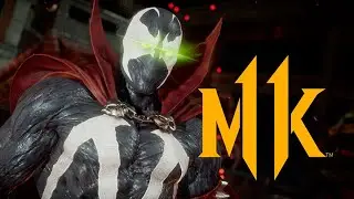 SPAWN MK11 - Trailer - Español Latino