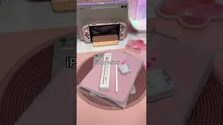 iPad refresh 💖 aesthetic iPad accessories | Amazon finds | iPad case | apple pencil