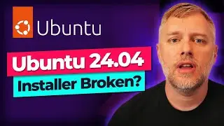 Ubuntu 24.04 New Installer Broken?