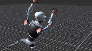Unity Character Controller: Update #5 - Ledge leaping and improved controls