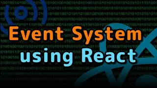 Using an Event-System in React with fbemitter | Tutorial