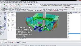 sd tutorial select by cp