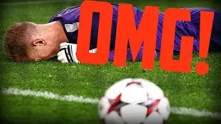 Goalkeepers Unforgettable Mistakes!