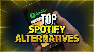 Top 5 Spotify Alternatives (Music Streaming Apps)