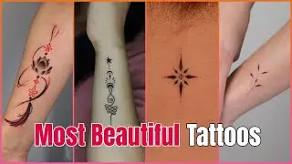 Most Beautiful Tattoo Design Ideas For Girls 2055 / Trendy Tattoos For Girls / Women's Tattoos 2025!