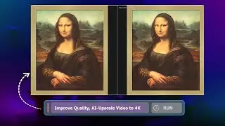 Upscale AI Video to 4K with AI Video Enhancer | Video Quality Enhancer Free