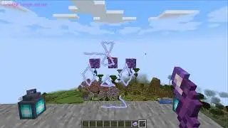 A Brief Minecraft Mod Showcase: Hex Casting