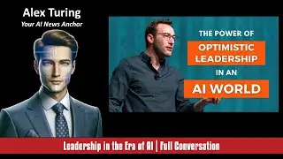 SİMON SİNEK: LEADERSHİP İN THE ERA OF AI | FULL CONVERSATİON: VİDEO SUMMARY