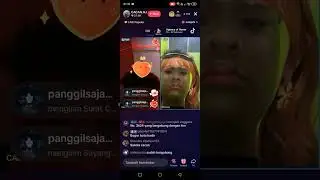 CACANDISLAW BUCIN SAMA OKTAVIEY !!! #cacandislaw #oktaviey #pktiktok #selebgram #gacorparah