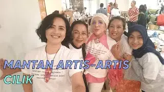 KUMPUL MANTAN ARTIS2 CILIK. SETELAH LBH DARI 45 TAHUN-AN. WOW.