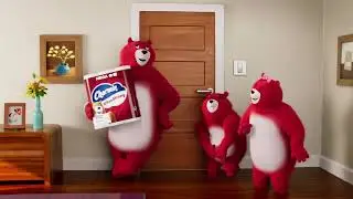 Charmin commercial 2024