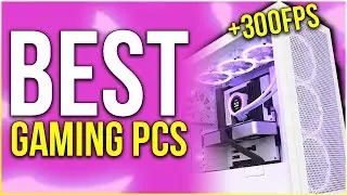 Best Prebuilt GAMING PCs of 2024 ( ALL BUDGETS INCLUDED )🔥