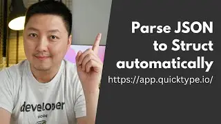 Parse JSON to Swift Struct automatically