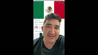 ORGULLOSAMENTE MEXICANO - SIECK (VIDEO TIK TOK) @Sieckuno1