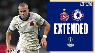 Servette 2-1 Chelsea | HIGHLIGHTS - Chelsea qualify for UECL! | UEFA Europa Conference League 24/25