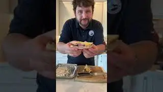 Tender Smoked Eye of Round Italian Beef Recipe