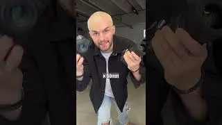 Есть ли разница у 35мм на кропе и 50мм на фулфрэйме? Сравним😉 
