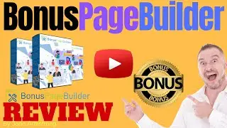 Bonus Page Builder AI Review