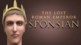 Sponsian - The Lost Roman Emperor - 3D - Real or Fake?