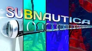 I Built The World's LONGEST Subnautica: BZ Base Through EVERY BIOME!