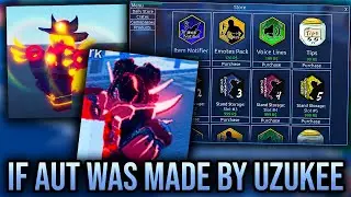 [AUT] If A Universal Time was Made by UzuKee