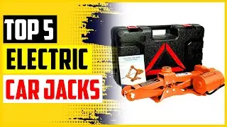 Top 5 Best Electric Car Jacks in 2022