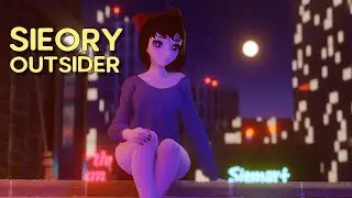 Outsider - Sieory [lofi chill]