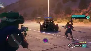 Saints Row 2: The Landbarge Job