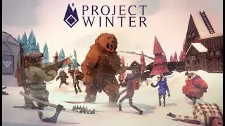 Project Winter #1 ● СТРИМЫ ТЕПЕРЬ ТУТ https://www.twitch.tv/biomode56