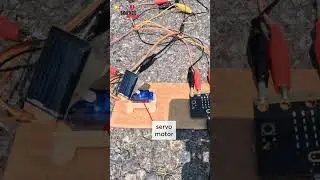 Micro:bit Solar Tracker | Science Project