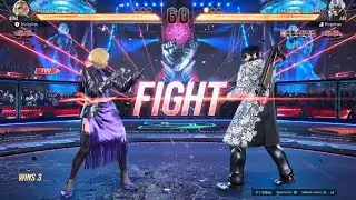 TEKKEN8 The struggle is real 2