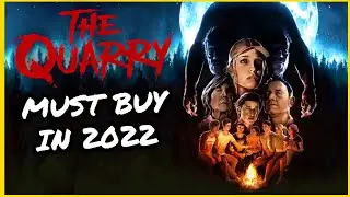 The Quarry is a MUST BUY in 2022 | An Incredible Horror Experience