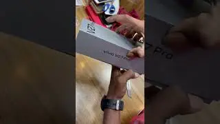 Vivo V27 Pro New launching mobile Unboxing ❗️