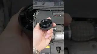 Кривые руки. Peugeot 308 T9. Крышка 