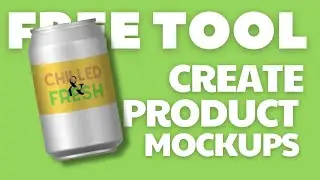 How to Create Product Mockups and Graphics Using Free Tools