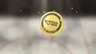 Ice Hockey Logo Reveals